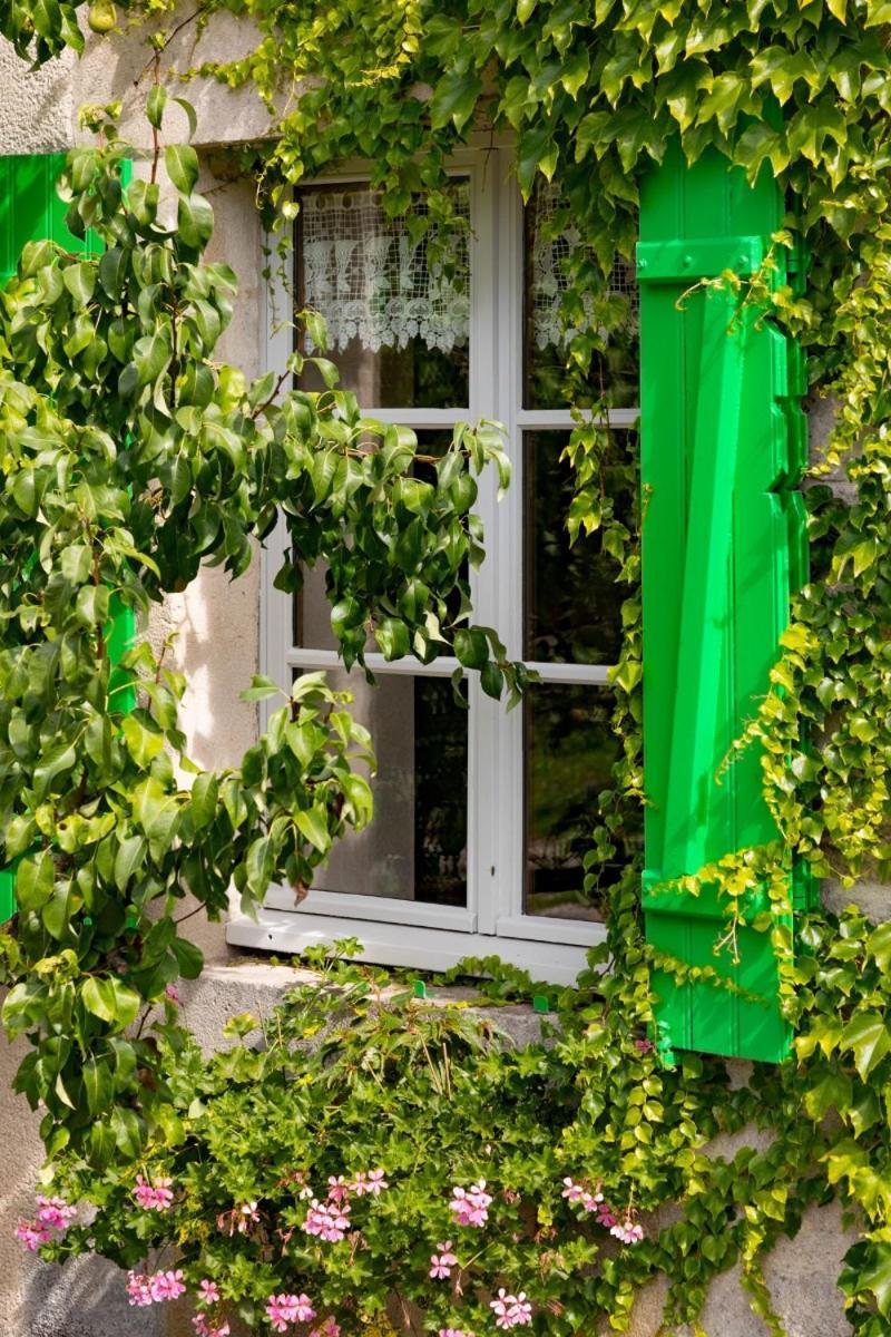 Jolie Vache Deguisee En Fleurs, Chambre D'Hote A Soulosse Номер фото